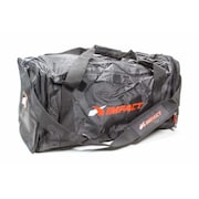 IMPACT 72000010 Gear Bag; Black IMP72000010